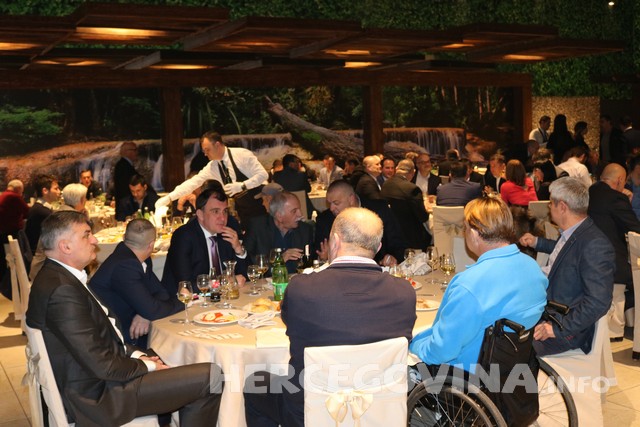 HŠK Zrinjski: Održana tradicionalna donatorska Noć Plemića