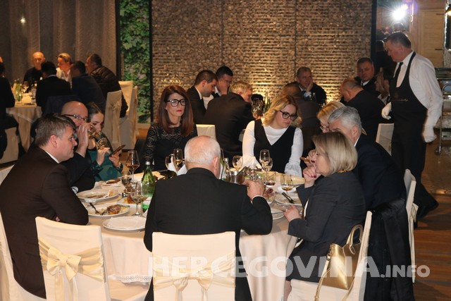 HŠK Zrinjski: Održana tradicionalna donatorska Noć Plemića