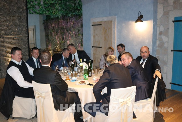 HŠK Zrinjski: Održana tradicionalna donatorska Noć Plemića