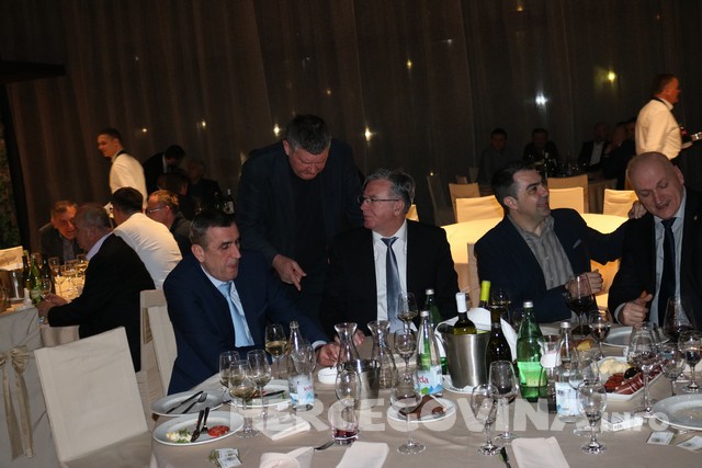 HŠK Zrinjski: Održana tradicionalna donatorska Noć Plemića