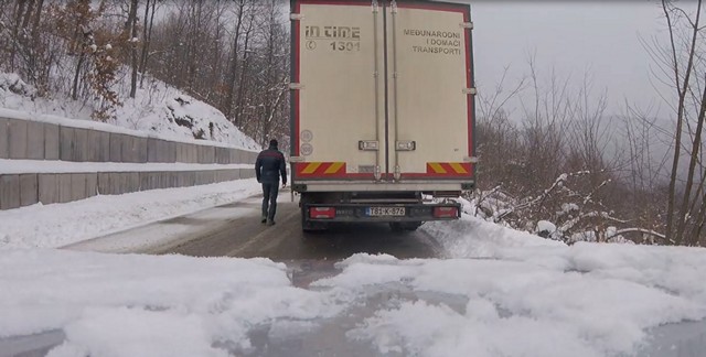 Ovako to rade - Pakleni vozači