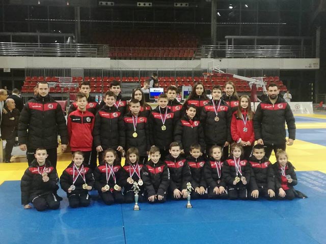 judo klub hercegovac