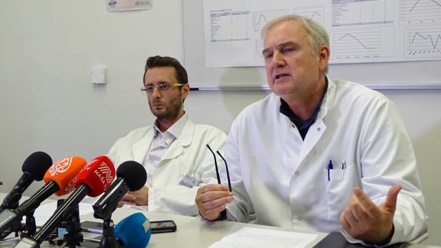 press medicina