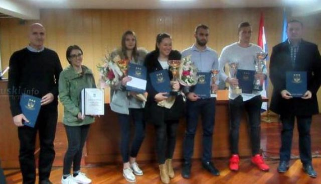 ljubuski sportaši