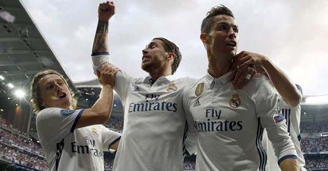 real madrid