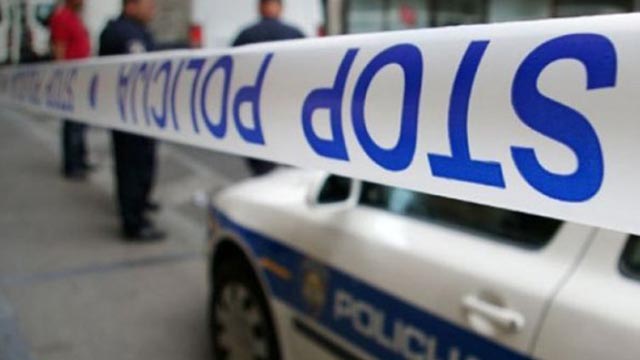 policija