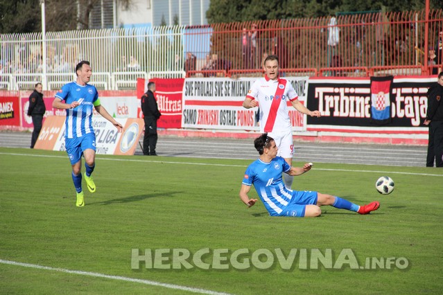 HŠK Zrinjski-NK Gošk 3:2