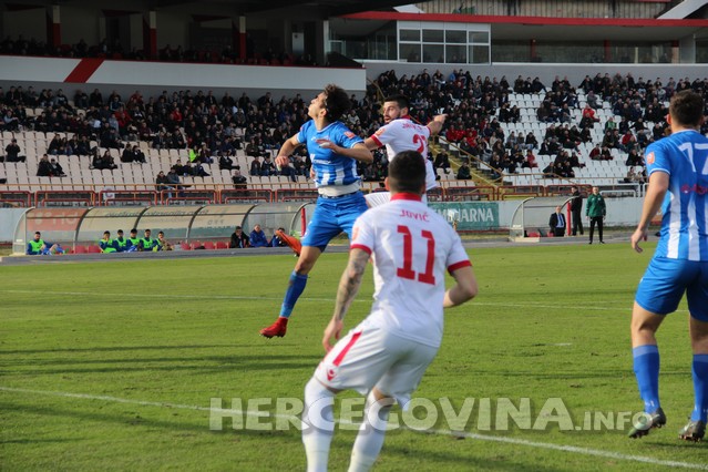HŠK Zrinjski-NK Gošk 3:2