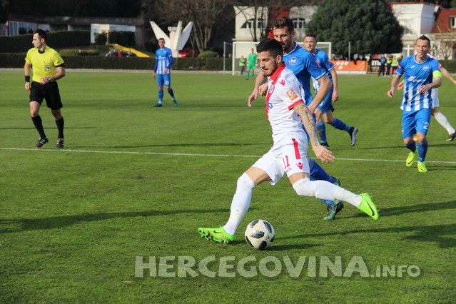 HŠK Zrinjski-NK Gošk 3:2