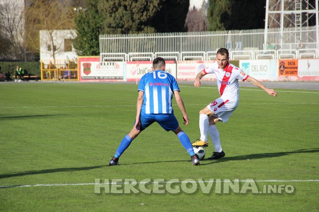 HŠK Zrinjski-NK Gošk 3:2