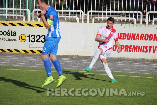 HŠK Zrinjski-NK Gošk 3:2