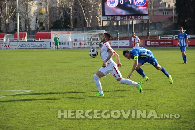 HŠK Zrinjski-NK Gošk 3:2