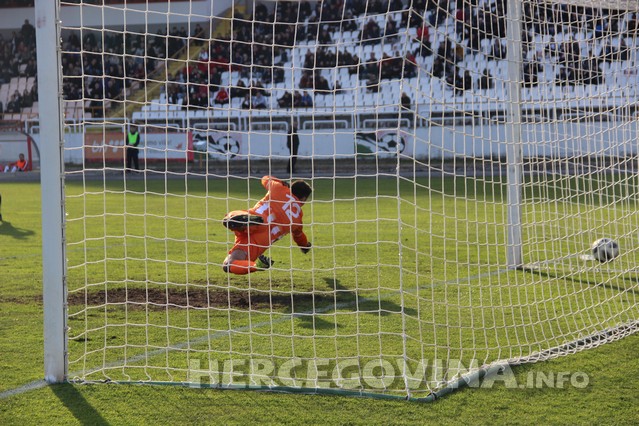 HŠK Zrinjski-NK Gošk 3:2