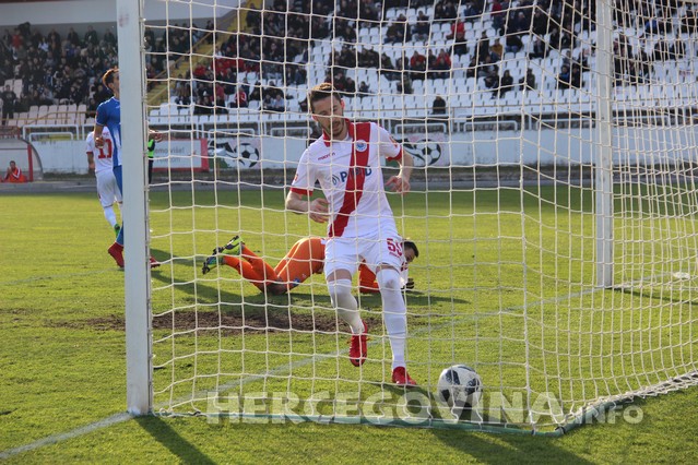 HŠK Zrinjski-NK Gošk 3:2