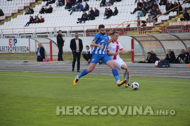 HŠK Zrinjski-NK Gošk 3:2