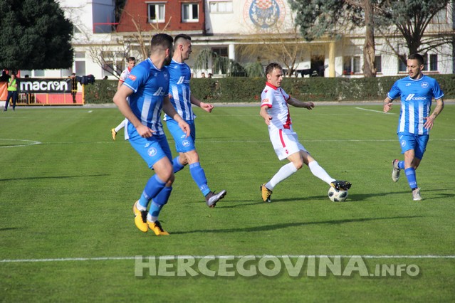 HŠK Zrinjski-NK Gošk 3:2
