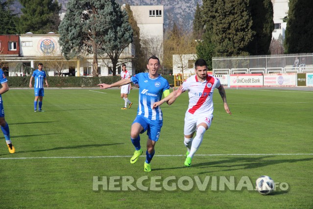 HŠK Zrinjski-NK Gošk 3:2