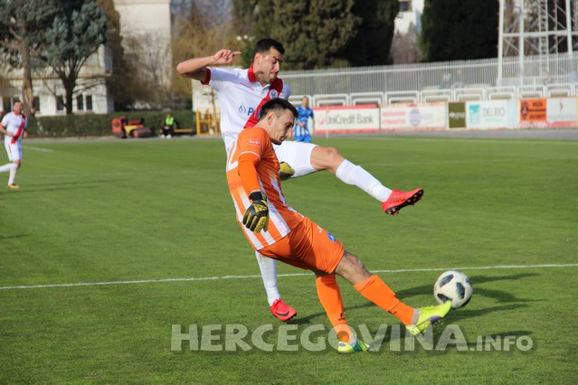 HŠK Zrinjski-NK Gošk 3:2