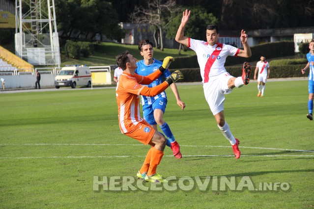 HŠK Zrinjski-NK Gošk 3:2