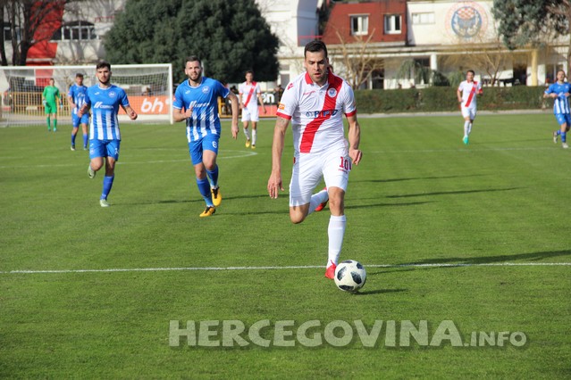 HŠK Zrinjski-NK Gošk 3:2