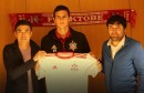 FC Aktobe, Hrvoje Miličević