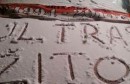 Ultras Zrinjski Mostar, snijeg