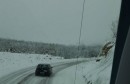 HKK Zrinjski, KK Lovćen, snijeg
