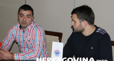 Melher i Suton najavili pobjedu HFC Zrinjskog u susretu protiv Brčkog