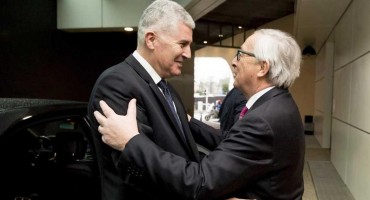 Juncker dolazi u BiH krajem veljače, sve će se rješavati u Sarajevu, a ne u Istanbulu, Ankari...