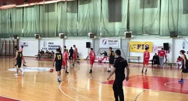 HKK Zrinjski, kadeti, juniori