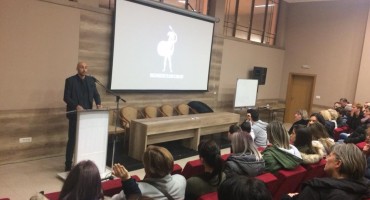 Klaudija Marić, prehrana