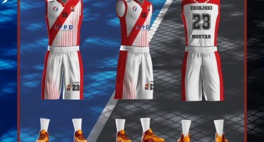 HKK Zrinjski: Oprema dostupna putem fan shopa na službenoj stranici