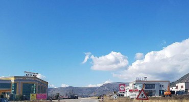 Mostar, radovi, stanje na prometnicama, stanje na putevima, stanje na cestama