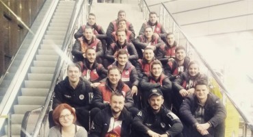 HMRK Zrinjski: Plemići cijelu noć zarobljeni na aerodromu u Sochiju