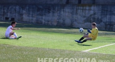 HŠK Zrinjski: Pioniri svladali Mladost DK 1:0