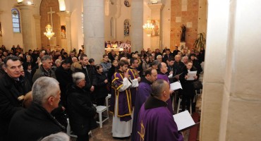 Široki Brijeg: Održani  VIII. dani pobijenih hercegovačkih franjevaca