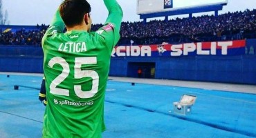 Hajduk, Torcida