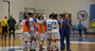 MNK Brotnjo-MNK Seljak 5:0