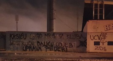 Ultrasi traže odlazak nestručnih ljudi iz kluba