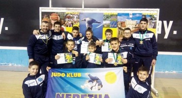 judo klub neretva
