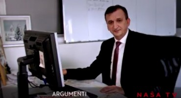 Večeras na Našoj tv premijerno izdanje političkog magazina Argumenti