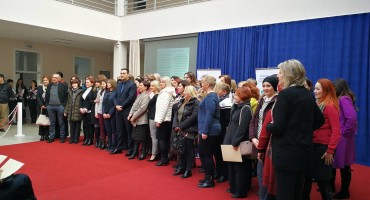 Uspješno završena obuka 525 učitelja i nastavnika u HNŽ-u