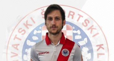 Marko Bencun u Zrinjskom: Želim vratiti formu iz Hajduka, ostalo će doći 