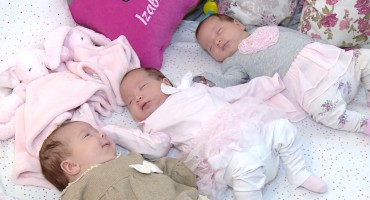 Medicinsko čudo iz Mostara: Trojke koje su donijele neopisivu sreću roditeljima