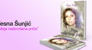 Sutra u NP Mostar predstavljanje knjige Vesne Šunjić Moja nedovršena priča