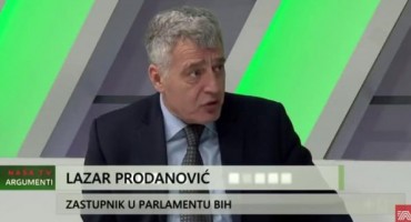 PRODANOVIĆ U ARGUMENTIMA: HNS-ov prijedlog izmjena Izbornog zakona omogućava legitimno predstavljanje Srba u FBiH