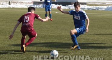 Pioniri Sarajeva bolji od Širokog Brijega