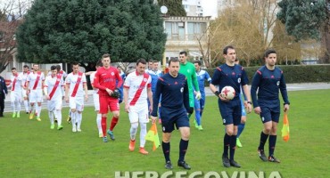 HŠK Zrinjski-FK Sloga 4-0(4:0)