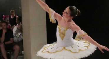 Balerine 'Zrinjskog' izborile odlazak na Svjetsko finale u Španjolskoj