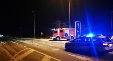 Autobus sletio kod Opuzena, ima ozljeđenih 